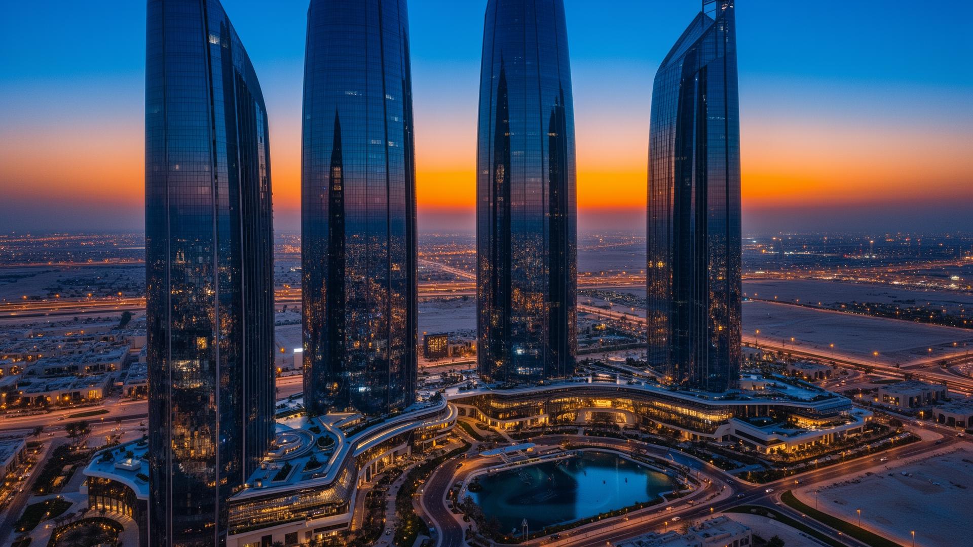 جلسات PropNext الرئيسية