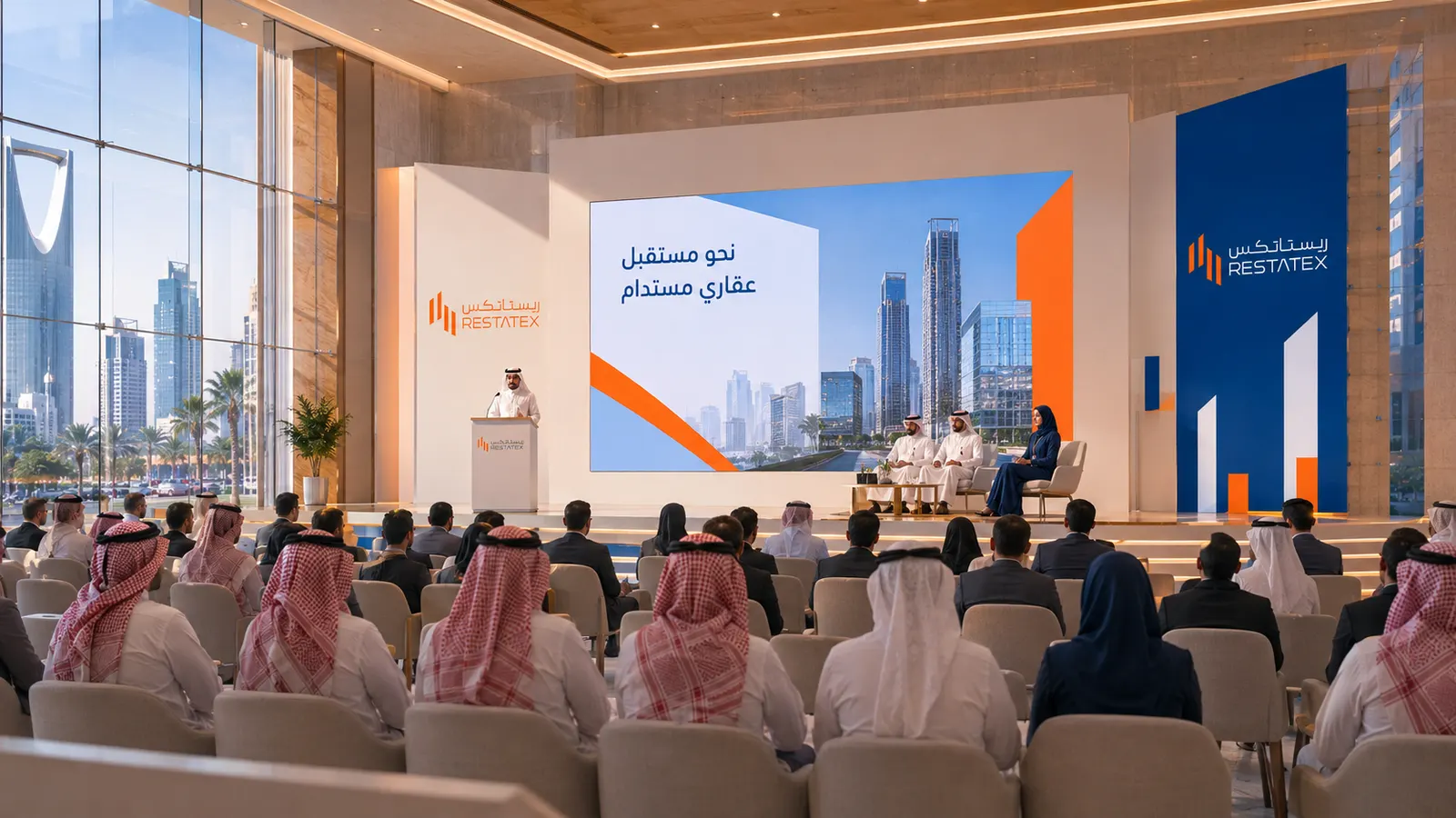 ريستاتكس 2026 يفتتح التسجيل للزوار والعارضين