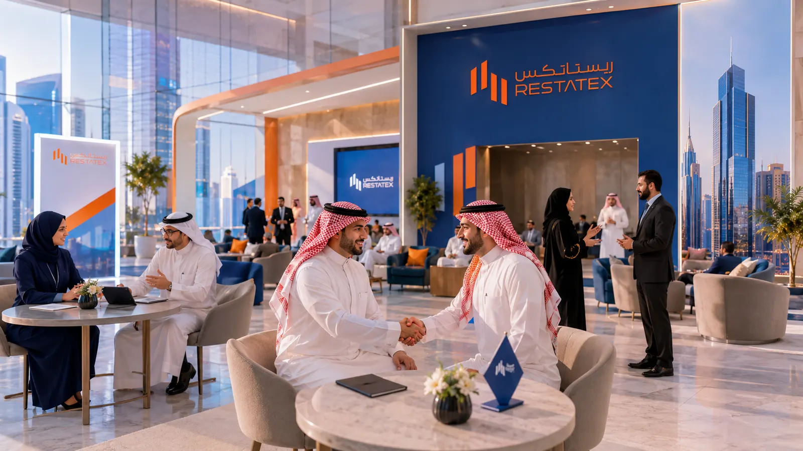 اتفاقية استراتيجية مع وزارة الإسكان
